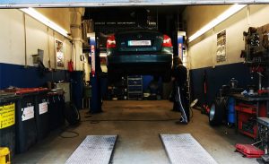 Werkstatt bei Atoserservice-Kurth